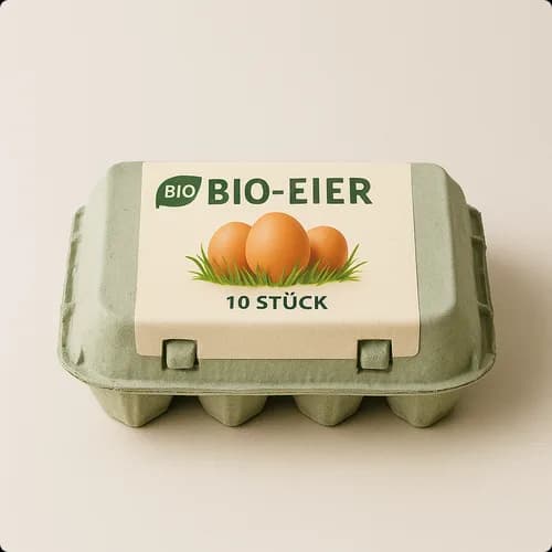 Bio Eggs (10pc)