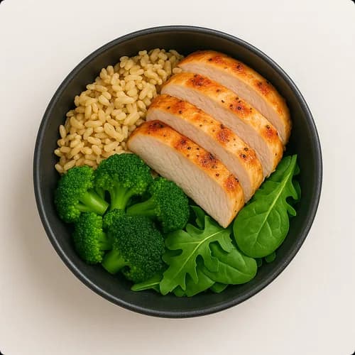 Chicken Meal Box