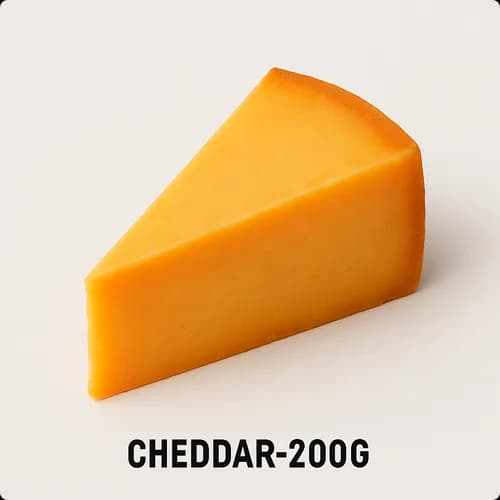 Cheddar (200g)