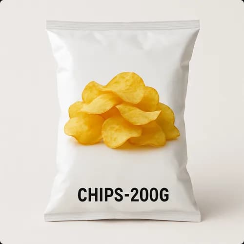 Chips (200g)