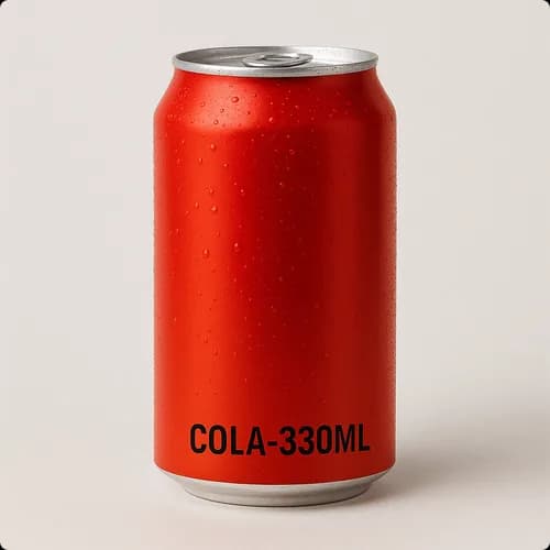 Cola (330ml)