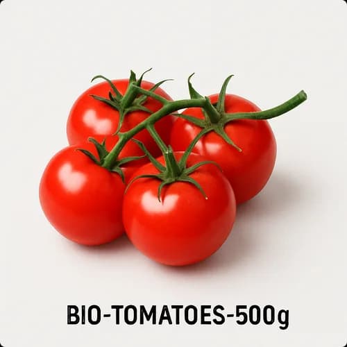Bio Tomatoes (500g)