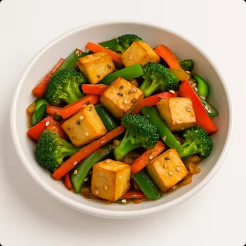 Tofu Stir-fry