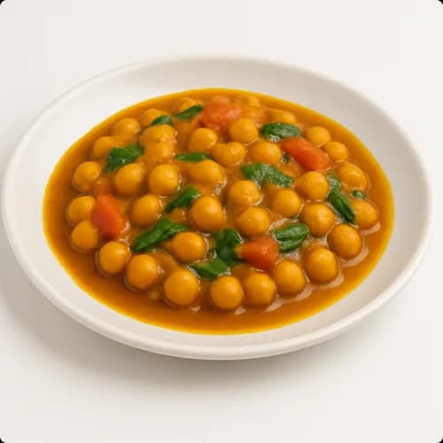 Chickpea Curry