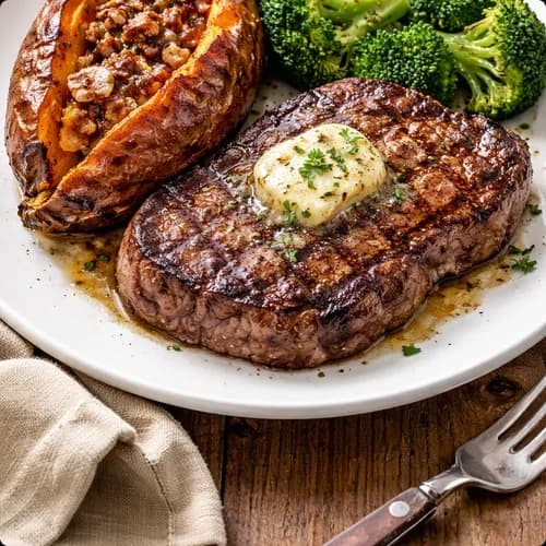 Steak Meal