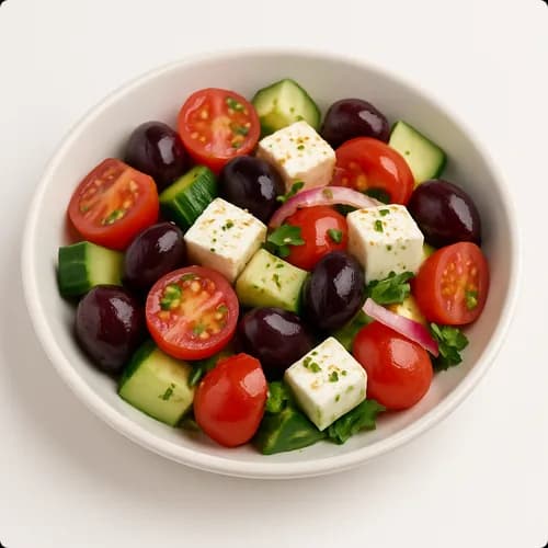 Greek Salad Bowl
