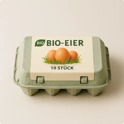Bio Eggs (10pc)