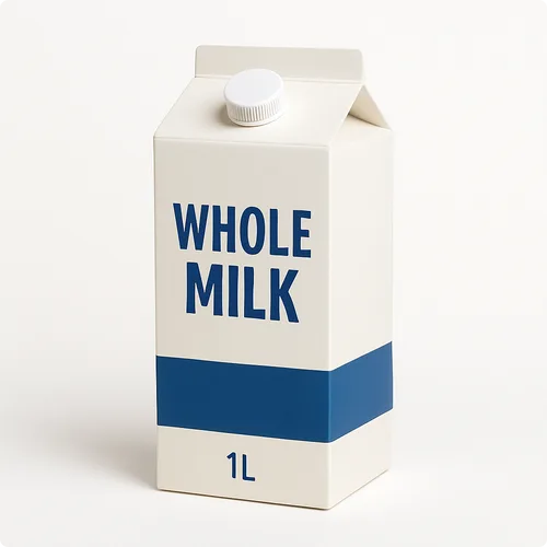 Whole Milk (1L)