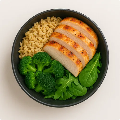 Chicken Meal Box