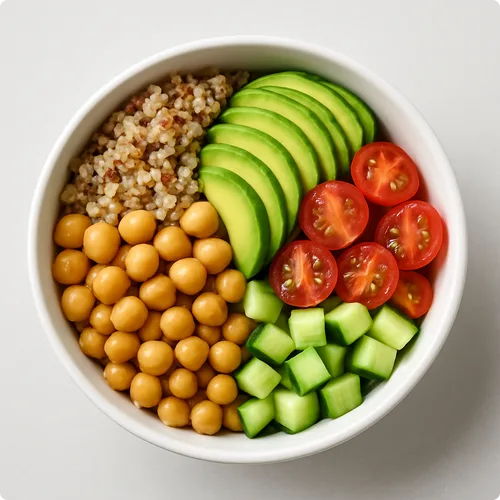 Vegan Bowl
