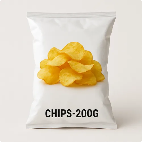 Chips (200g)