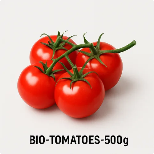 Bio Tomatoes (500g)