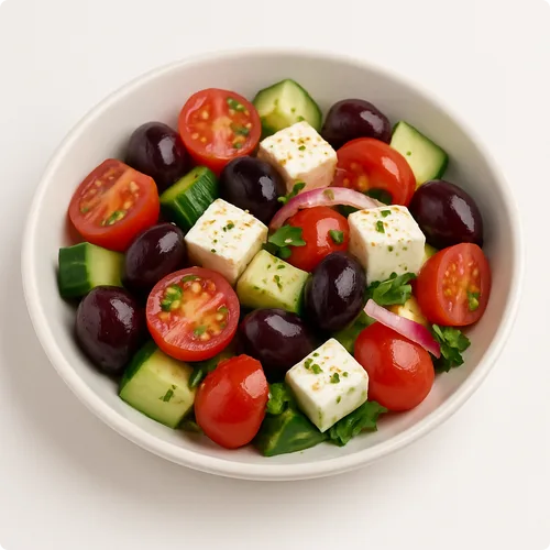 Greek Salad Bowl