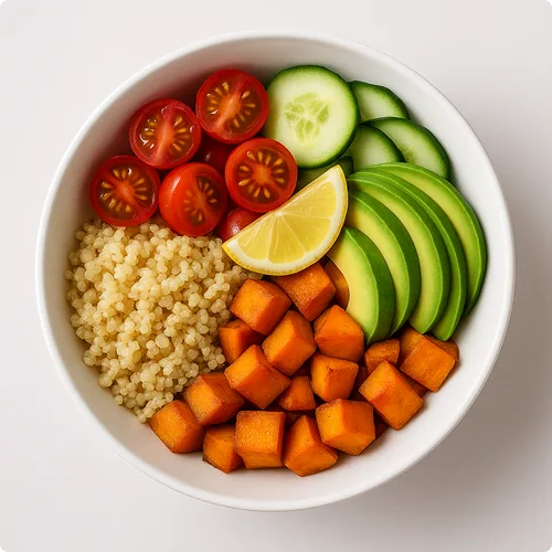 Couscous Plate